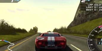 Ford Racing 3 PC Screenshot