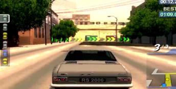 Ford Street Racing PC Screenshot