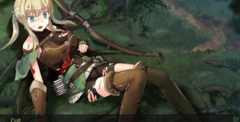 Forest of Soul Slave2 PC Screenshot