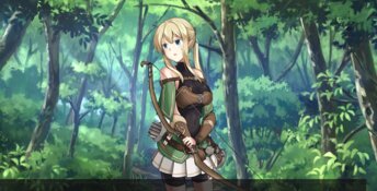 Forest of Soul Slave2 PC Screenshot
