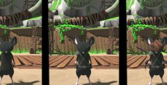 Forest of Tails: Arena PC Screenshot