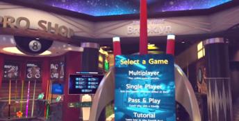 ForeVR Pool VR PC Screenshot