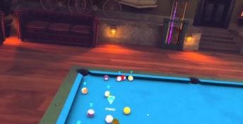 ForeVR Pool VR PC Screenshot