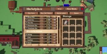 Forge Industry PC Screenshot