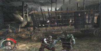 Forgotten Realms: Demon Stone PC Screenshot