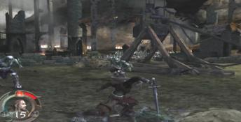 Forgotten Realms: Demon Stone PC Screenshot