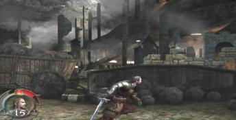 Forgotten Realms: Demon Stone PC Screenshot