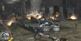 Forgotten Realms: Demon Stone PC Screenshot