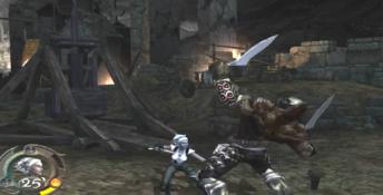 Forgotten Realms: Demon Stone PC Screenshot