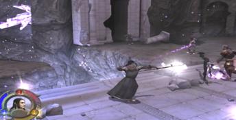 Forgotten Realms: Demon Stone PC Screenshot