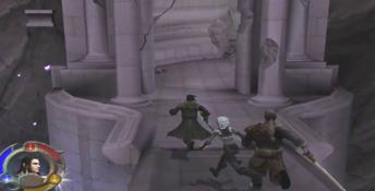 Forgotten Realms: Demon Stone PC Screenshot