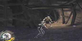 Forgotten Realms: Demon Stone PC Screenshot