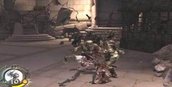 Forgotten Realms: Demon Stone PC Screenshot