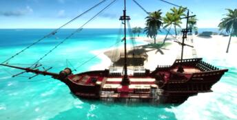 Forgotten Seas PC Screenshot