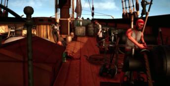 Forgotten Seas PC Screenshot