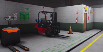 Forklift Simulator