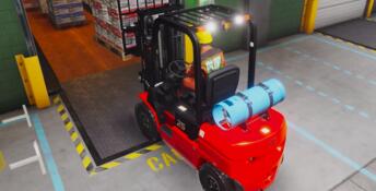 Forklift Simulator