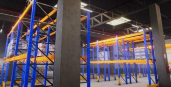 Forklift Simulator PC Screenshot