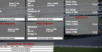 Formula Racing Manager