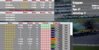 Formula Racing Manager