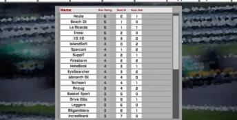 Formula Racing Manager PC Screenshot