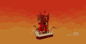 Fortress Building Puzzle
