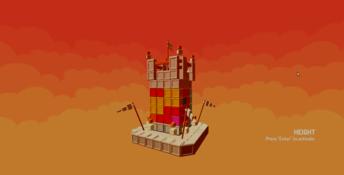 Fortress Building Puzzle PC Screenshot