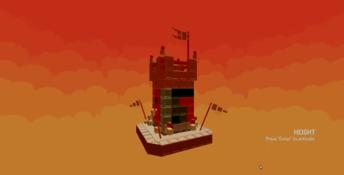 Fortress Building Puzzle PC Screenshot