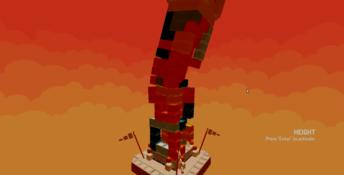 Fortress Building Puzzle PC Screenshot