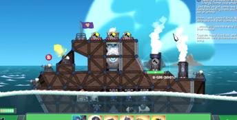 Forts - High Seas PC Screenshot