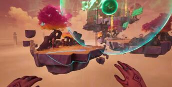 Fractured Horizon PC Screenshot