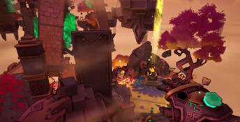 Fractured Horizon PC Screenshot