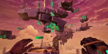 Fractured Horizon PC Screenshot