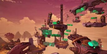 Fractured Horizon PC Screenshot