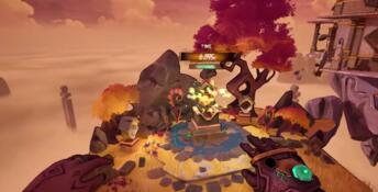Fractured Horizon PC Screenshot