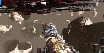 Fractured Space PC Screenshot