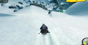 Freak Out: Extreme Freeride PC Screenshot