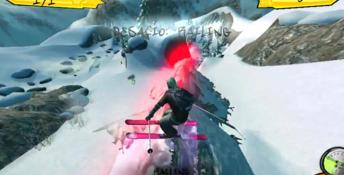 Freak Out: Extreme Freeride PC Screenshot