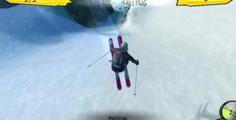 Freak Out: Extreme Freeride PC Screenshot
