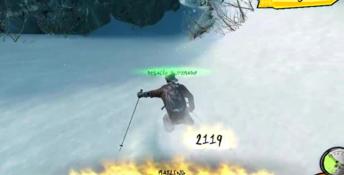 Freak Out: Extreme Freeride PC Screenshot