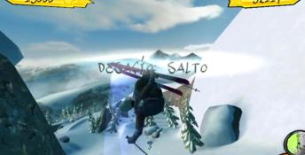 Freak Out: Extreme Freeride PC Screenshot