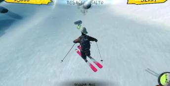 Freak Out: Extreme Freeride PC Screenshot