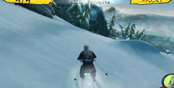 Freak Out: Extreme Freeride PC Screenshot