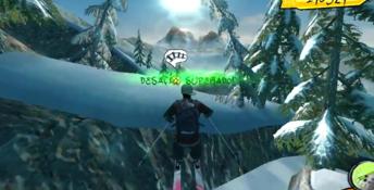 Freak Out: Extreme Freeride PC Screenshot