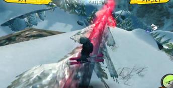Freak Out: Extreme Freeride PC Screenshot