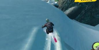 Freak Out: Extreme Freeride PC Screenshot