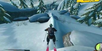 Freak Out: Extreme Freeride PC Screenshot