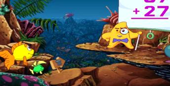 Freddi Fish 1: The Case of the Missing Kelp Seeds PC Screenshot