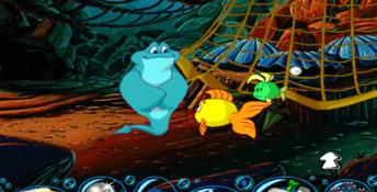 Freddi Fish 1: The Case of the Missing Kelp Seeds PC Screenshot