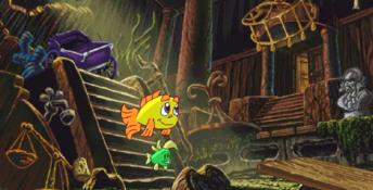 Freddi Fish 2: The Case of the Haunted Schoolhouse PC Screenshot